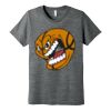 Unisex Poly Cotton Short Sleeve Tee Thumbnail