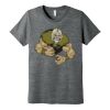 Unisex Poly Cotton Short Sleeve Tee Thumbnail