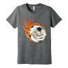 Unisex Poly Cotton Short Sleeve Tee Thumbnail