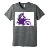 Unisex Poly Cotton Short Sleeve Tee Thumbnail