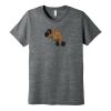 Unisex Poly Cotton Short Sleeve Tee Thumbnail
