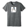 Unisex Poly Cotton Short Sleeve Tee Thumbnail