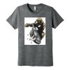 Unisex Poly Cotton Short Sleeve Tee Thumbnail