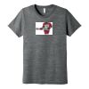 Unisex Poly Cotton Short Sleeve Tee Thumbnail