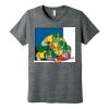 Unisex Poly Cotton Short Sleeve Tee Thumbnail