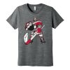 Unisex Poly Cotton Short Sleeve Tee Thumbnail