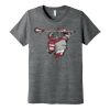 Unisex Poly Cotton Short Sleeve Tee Thumbnail