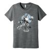 Unisex Poly Cotton Short Sleeve Tee Thumbnail