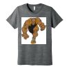 Unisex Poly Cotton Short Sleeve Tee Thumbnail