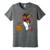 Unisex Poly Cotton Short Sleeve Tee Thumbnail