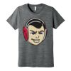 Unisex Poly Cotton Short Sleeve Tee Thumbnail