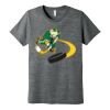 Unisex Poly Cotton Short Sleeve Tee Thumbnail