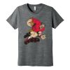 Unisex Poly Cotton Short Sleeve Tee Thumbnail