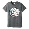 Unisex Poly Cotton Short Sleeve Tee Thumbnail