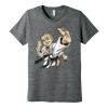 Unisex Poly Cotton Short Sleeve Tee Thumbnail