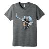 Unisex Poly Cotton Short Sleeve Tee Thumbnail