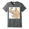 Unisex Poly Cotton Short Sleeve Tee Thumbnail