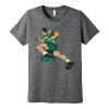 Unisex Poly Cotton Short Sleeve Tee Thumbnail