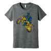 Unisex Poly Cotton Short Sleeve Tee Thumbnail