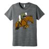 Unisex Poly Cotton Short Sleeve Tee Thumbnail