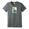 Unisex Poly Cotton Short Sleeve Tee Thumbnail