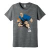 Unisex Poly Cotton Short Sleeve Tee Thumbnail