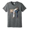 Unisex Poly Cotton Short Sleeve Tee Thumbnail