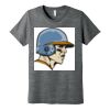 Unisex Poly Cotton Short Sleeve Tee Thumbnail