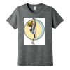 Unisex Poly Cotton Short Sleeve Tee Thumbnail