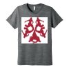 Unisex Poly Cotton Short Sleeve Tee Thumbnail