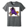 Unisex Poly Cotton Short Sleeve Tee Thumbnail