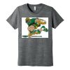 Unisex Poly Cotton Short Sleeve Tee Thumbnail