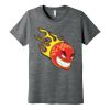 Unisex Poly Cotton Short Sleeve Tee Thumbnail