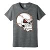Unisex Poly Cotton Short Sleeve Tee Thumbnail