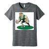 Unisex Poly Cotton Short Sleeve Tee Thumbnail