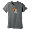 Unisex Poly Cotton Short Sleeve Tee Thumbnail