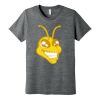 Unisex Poly Cotton Short Sleeve Tee Thumbnail