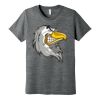 Unisex Poly Cotton Short Sleeve Tee Thumbnail
