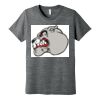 Unisex Poly Cotton Short Sleeve Tee Thumbnail