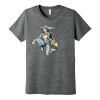 Unisex Poly Cotton Short Sleeve Tee Thumbnail