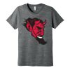 Unisex Poly Cotton Short Sleeve Tee Thumbnail