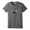 Unisex Poly Cotton Short Sleeve Tee Thumbnail