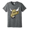 Unisex Poly Cotton Short Sleeve Tee Thumbnail