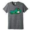 Unisex Poly Cotton Short Sleeve Tee Thumbnail