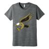 Unisex Poly Cotton Short Sleeve Tee Thumbnail