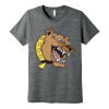 Unisex Poly Cotton Short Sleeve Tee Thumbnail