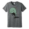 Unisex Poly Cotton Short Sleeve Tee Thumbnail