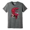 Unisex Poly Cotton Short Sleeve Tee Thumbnail