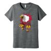 Unisex Poly Cotton Short Sleeve Tee Thumbnail