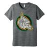Unisex Poly Cotton Short Sleeve Tee Thumbnail